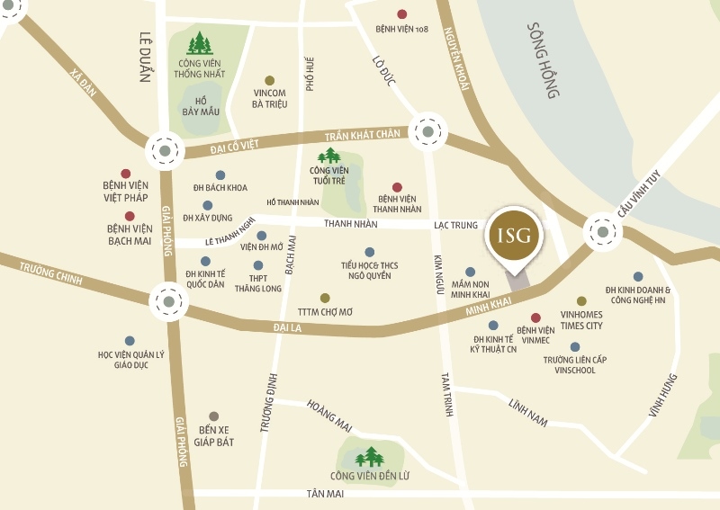 Bất động sản phía Nam Hà Nội hấp dẫn: Vì sao?