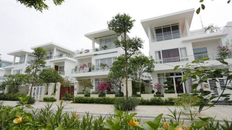 Đầu tư biệt thự, nhà liền kề: Khu vực nào "một vốn bốn lời"?