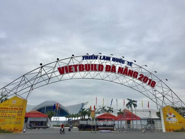 Vietbuild Đà Nẵng 2018 với tiêu chí Hội nhập - Công nghệ - Đỉnh cao
